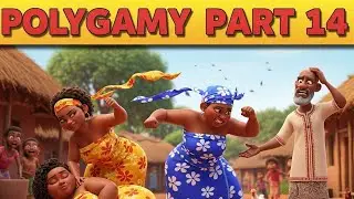 Dangerous polygamy system in Africa part 14 