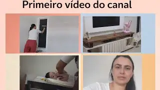 Primeiro v&iacute;deo do canal/MATERNIDADE/FAXINA na sala🪣/fim da LICEN&Ccedil;A MATERNIDADE 🥲