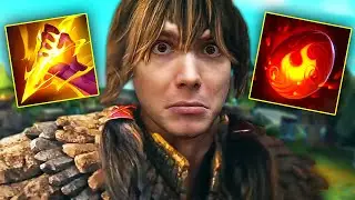 HOLKA S KAMENÍM 😂 Jungle Abeceda (Tahm, Talyiah, Talon)