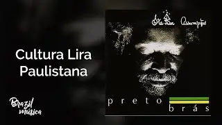 Itamar Assump&ccedil;&atilde;o - Cultura Lira Paulistana - Pretobr&aacute;s