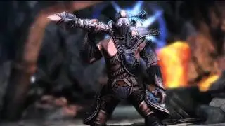 Infinity Blade Dungeons iPad Teaser