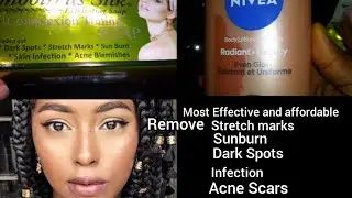 2024 My Honest Review On Smooth Silk With Nivea Whitening |Most Effective Whitening Soap 2024 Secret
