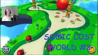 Sonic Los World &ndash; Mundo Verde y Agua | Episodio 3 | Gameplay Tranquilo y Relajado