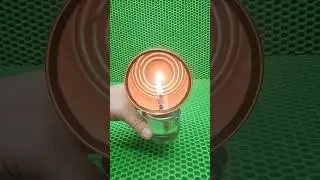 Самоделка Масляный фонарь своими руками #diy #полезныесоветы #хитрости #врек #shorts