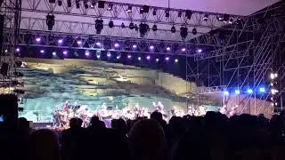 &Ccedil;oncierto de Iv&aacute;n Ay&oacute;n en Lima