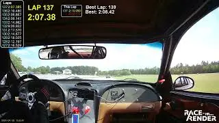 Goat House Racing 2024 Lemons Block Party CMP Casey Ginn Day 1
