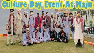 Celebrating Culture Day at Muhammad Ali Jinnah University (Maju) || Shahid Soomro