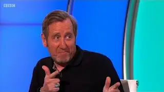 Michael Smiley's technique to deal with annoying idiots. - Would I Lie to You? [HD][CC]