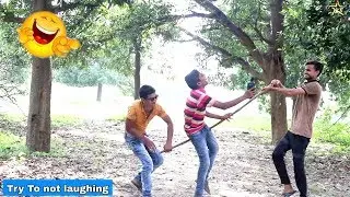 Must Watch New Funny😂 😂Comedy Videos 2019 - Episode 4 || VtStar ||