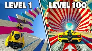 COMPLETO LEVEL ASIAN ACQUATICO 100% ESTREMO !!! 🐷 GTA 5 ONLINE