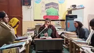 علامہ محمد حسانی صاحب۔اور علامہ تنویر احمد ترابی صاحب 