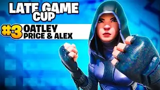 How We Placed 3rd in the TRIO LATE GAME CUP 🏆