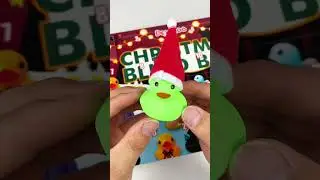 Rubber duck advent calendar #adventcalendar #christmas #rubberducks