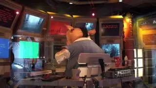 TDL : Star Tours Queue Line Appendix. スター・ツアーズのキューライン・おまけ