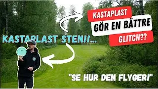 Jag testar Kastaplast STEN! 🪨 Ny disc – INTE godkänd av PDGA?! | Tips från coachen