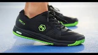 &laquo;Гораздо лучше, чем мои Skechers!&raquo; | Премиальные кроссовки для пиклбола | За утренних игроков!