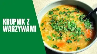LIDLOMIX Przepisy | Krupnik z warzywami  | Monsieur Cuisine Connect