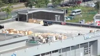Samsung WB600 - Zoom Test - ford1.MP4