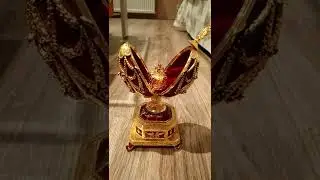 Faberge Imperial Egg/Ei