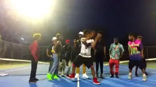 Damn Daniel Remix | Lit Session