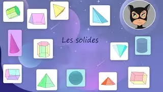Solides  - Cours sixième