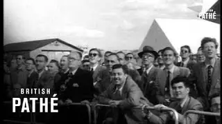 The Farnborough Tragedy (1952)