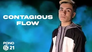 PONO | Grand Beatbox Battle 2021: World League Solo Wildcard | Contagious Flow