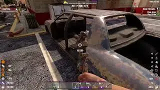 7 Days to Die, Episode 52!! I HAVE TOO MANY BATTERIES