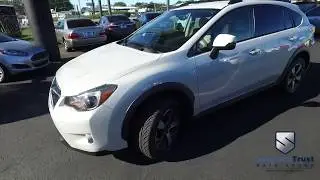 LIVE VIDEO 2014 Subaru XV Crosstrek Hybrid 2 0i #314587 Southern Trust