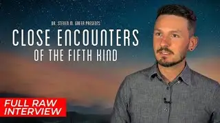 Full Interview From Steven Greer's Close Encounters of The Fifth Kind - [Joe Martino]