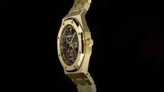 Royal Oak Tourbillon Extra Thin Openworked | Audemars Piguet