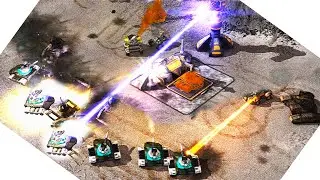 Нейтронные звёзды бьют тревогу! | Zero-K 3 на 3