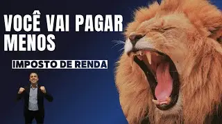 📌 ISENÇÃO DE IMPOSTO DE RENDA PARA QUEM GANHA ATÉ R$ 5.000,00 
