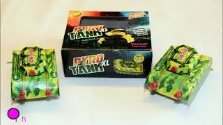 Pyro Tank XL | Weco