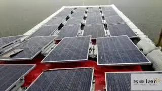 First Floating Solar Power Plant of Bangladesh |Solar EPC Development Ltd