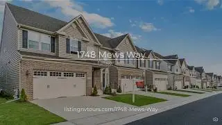 Fallston Maryland Luxury Homes | 1748 Mews Way