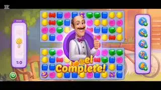HOMESCAPES LEVEL 1544-1546 COMPLETE |RHEMZ D'GAMER  #hardlevel #games #gameplay