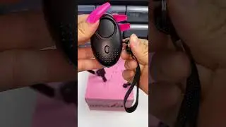 Will you use them in dangerous? #asmr #foryou #gift #keychains #packaging #selfdefense #safe #fyp