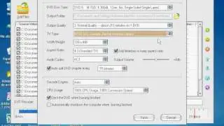 Quemar V&iacute;deo-DVd con Ultra DVD Creator