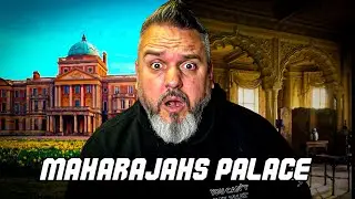Inside the MAHARAJAH&rsquo;S Forgotten Palace | Home of the Koh-i-Noor Diamond Owner