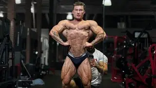 Bigger By The Day 5 | Leg Day | 232.3lbs