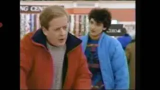 K-Mart Christmas 1990 Commercial 2