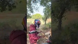 Unboxing SMK TYPHOON SPORTS TOURER Helmet👀 |#helmet  |#unboxing  |#viral |