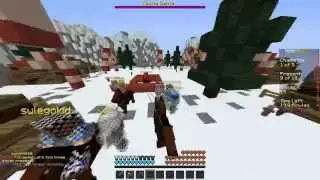 Minecraft: Christmas Chaos | w/Derpy - Merry Christmas!