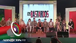 Marco Gumabao shares the intense scenes of the show