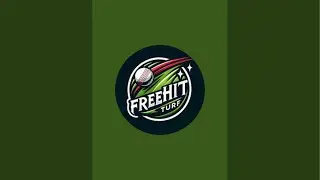 live from Freehit turf cricket.