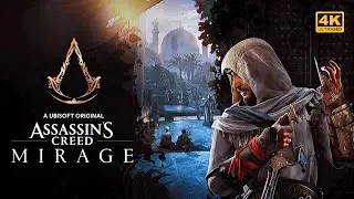 Assassin&rsquo;s Creed Mirage Gameplay Trailer | Assassin&rsquo;s Creed Mirage: Gameplay WalkThrough Trailer