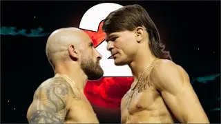 MOST HONEST FIGHT PICKS FOR VOLKANOVSKI vs LOPES 2!