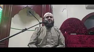 Qari Khaleel Haffejee Haslingden Masjid Bilal