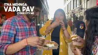 Itna Mehnga VADA PAW 😭🥲 #mayankonthemap #cyberhub #aristocratgaming  #gurugram #aristocratgame